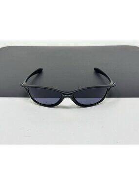 Vintage Oakley Half Pint Black Small Sunglasses USA Youth